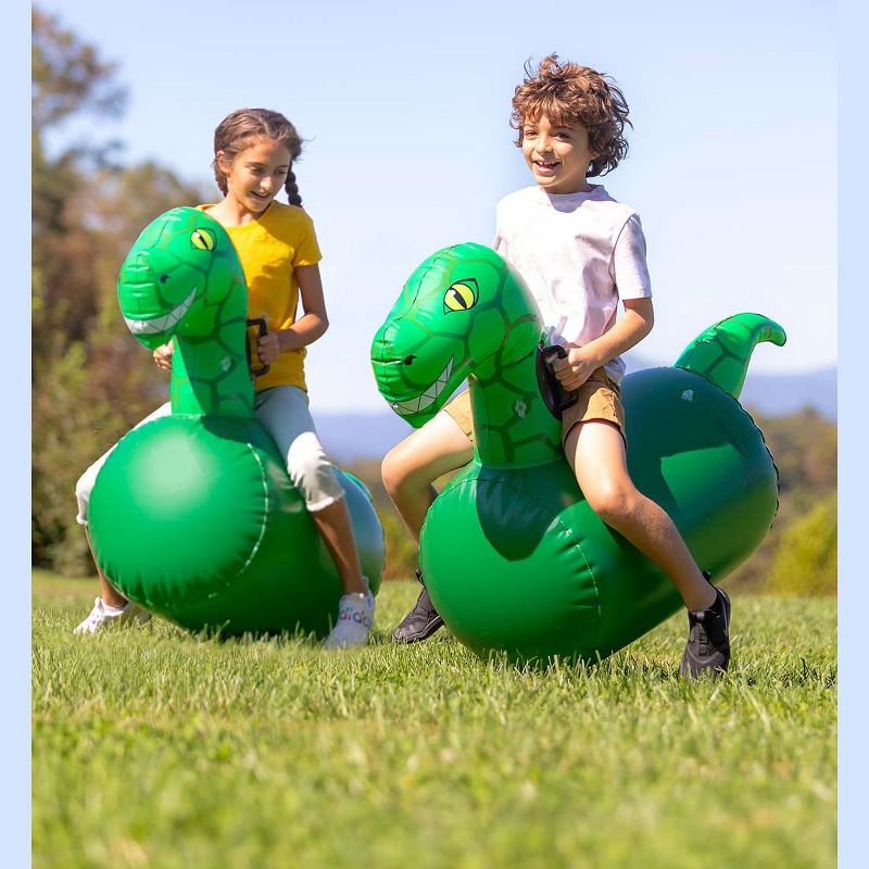 Kiddieland Disney Mickey Mouse Clubhouse 4 in 1 Activity Ride-On