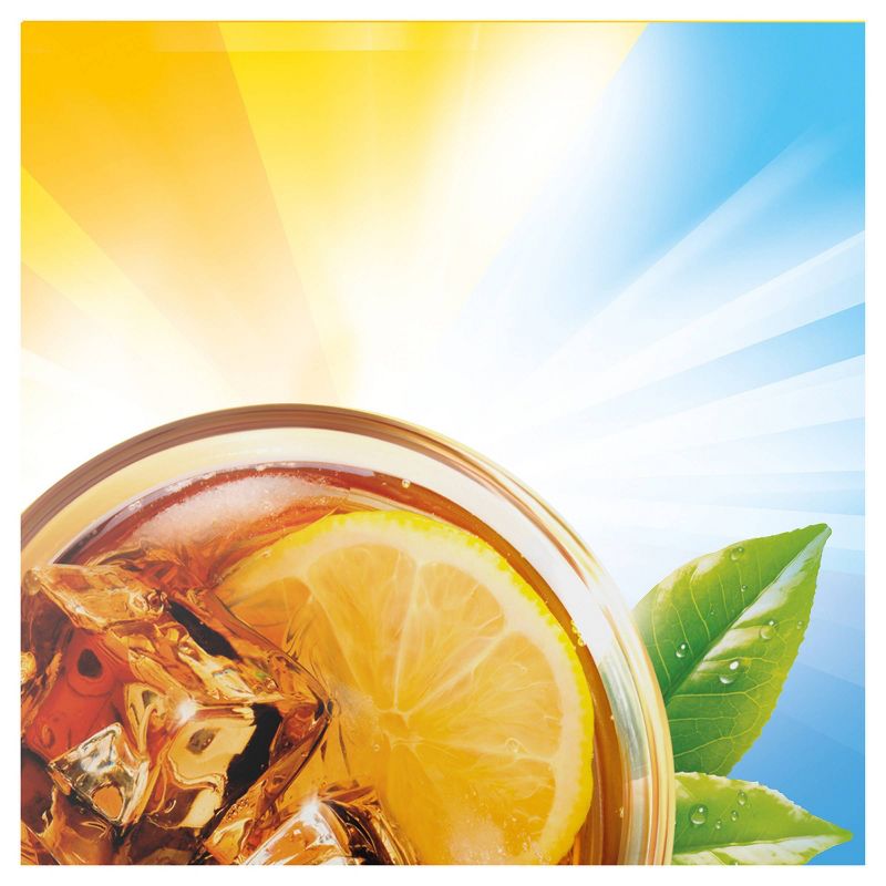 Lipton Unsweetened Iced Tea Mix - 3oz