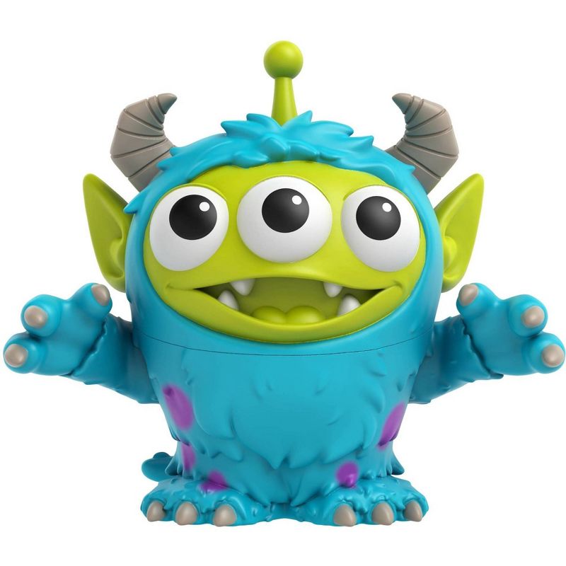 Disney Pixar Alien Remix Sulley