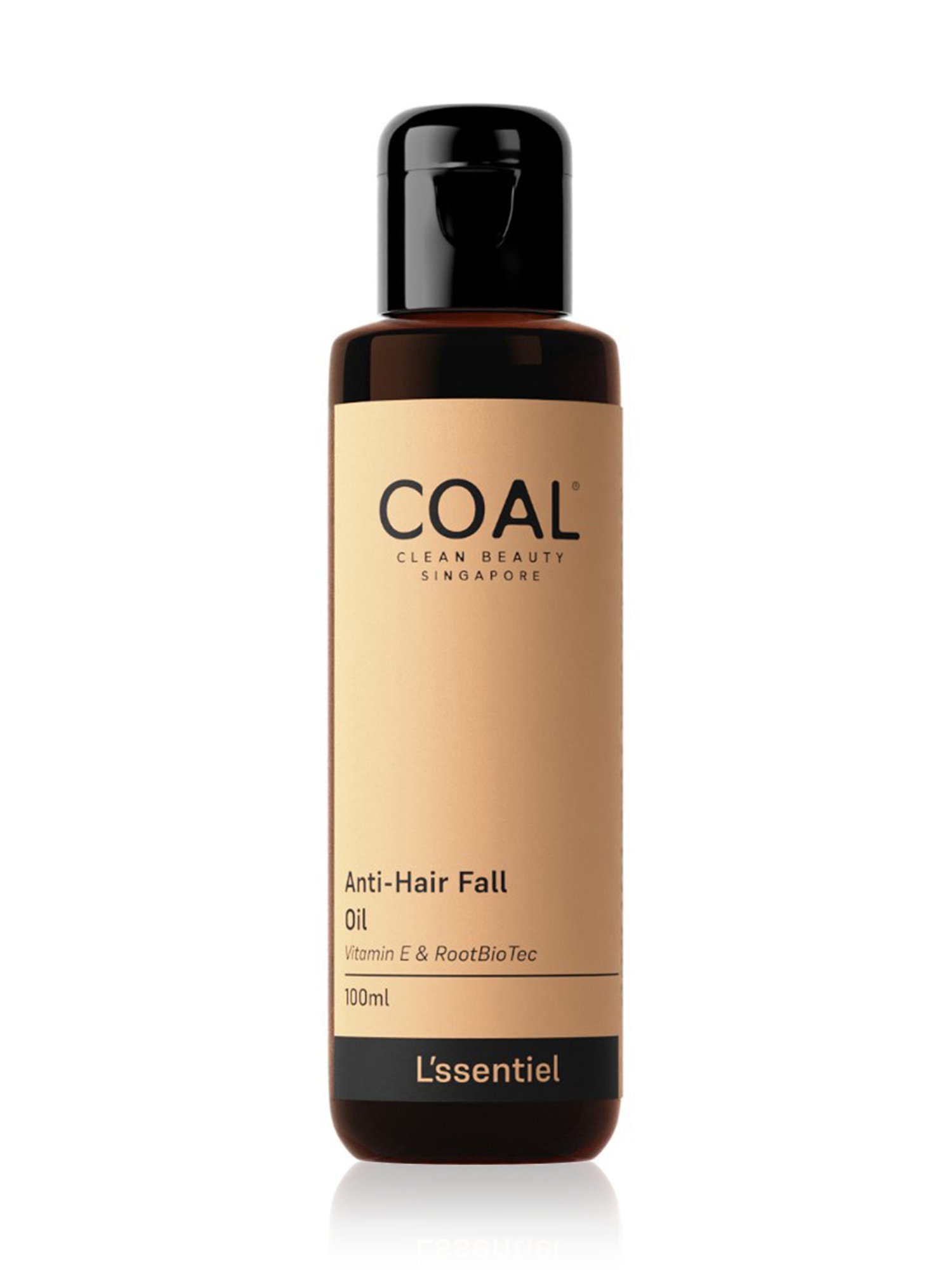 COAL Clean Beauty Anti-Hair Fall Oil - 100 ml