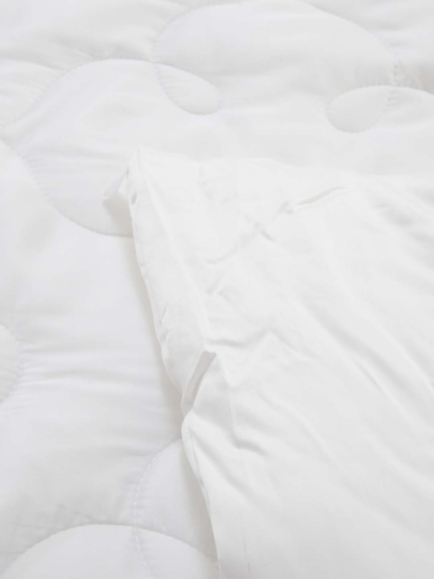 Maspar Essentials White Duvet Cover - Set of 1