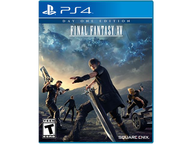 Final Fantasy XV - PlayStation 4