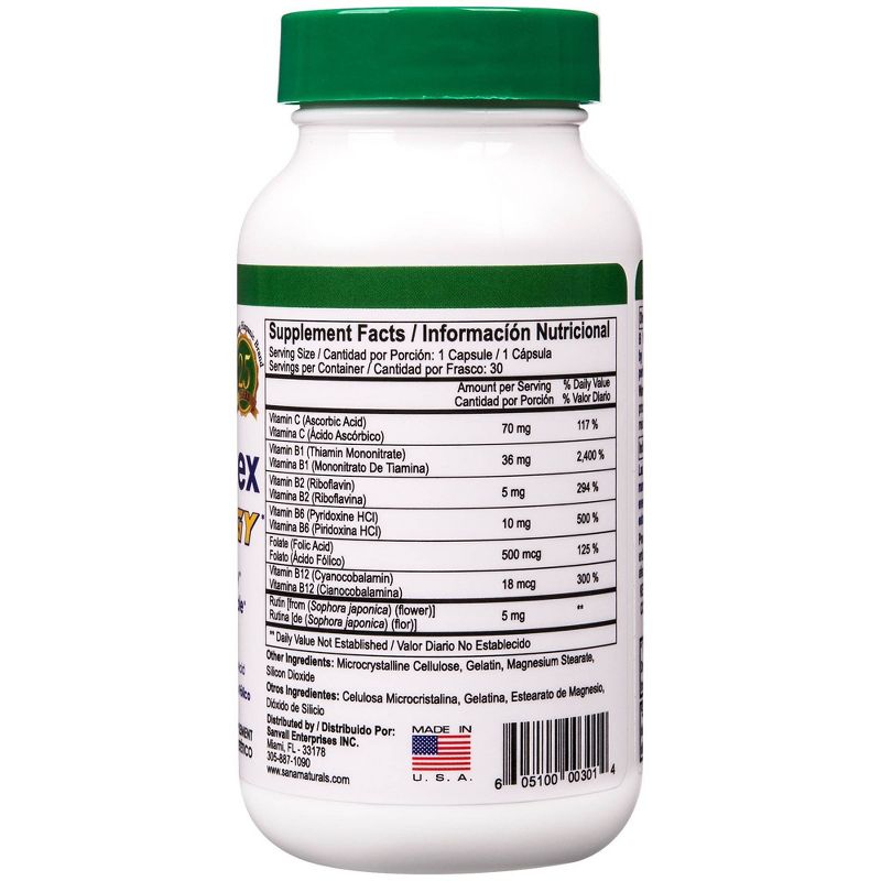 Family Smart Nutrition Vitamin B12 2500mcg Tablets - 60ct