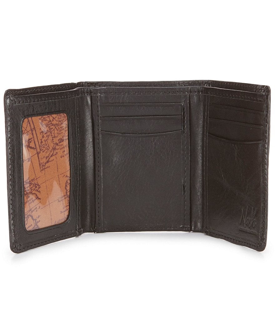 Nash Heritage Trifold Wallet