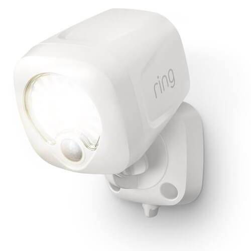 Ring 5B11S8-WEN0 Introducing Ring Smart Lighting - Spotlight, White