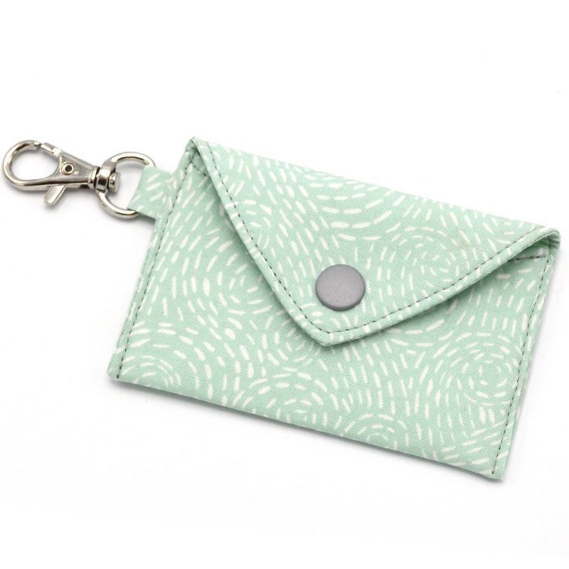 Dritz 12ct Swivel Hooks & D-Rings Nickel