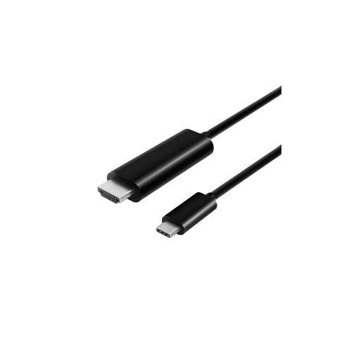 VisionTek 901219 USB C Thndrblt 3 HDMI 2M Cbl