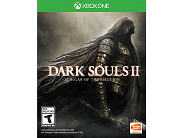 Dark Souls II: Scholar of the First Sin Xbox One