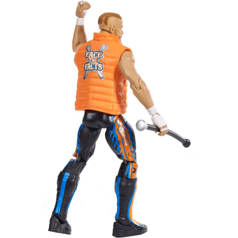 WWE Elite Collection Curt Hawkins Figure-Series #64