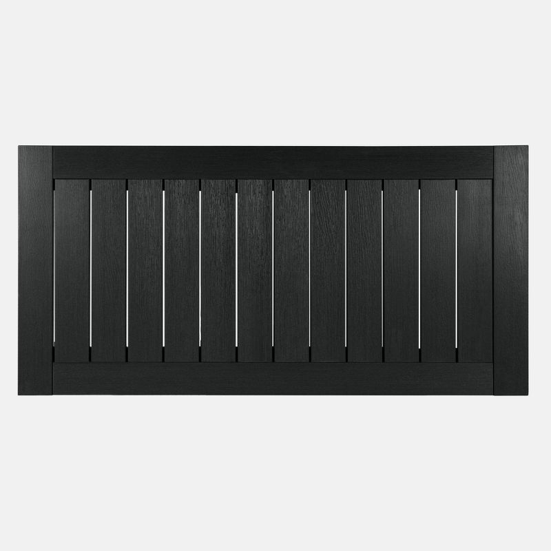 Adirondack Conversation Table Black - Highwood