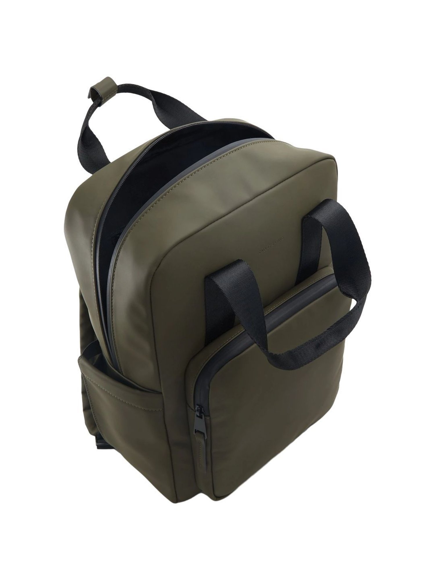 Call It Spring Green Large Laptop Backpack