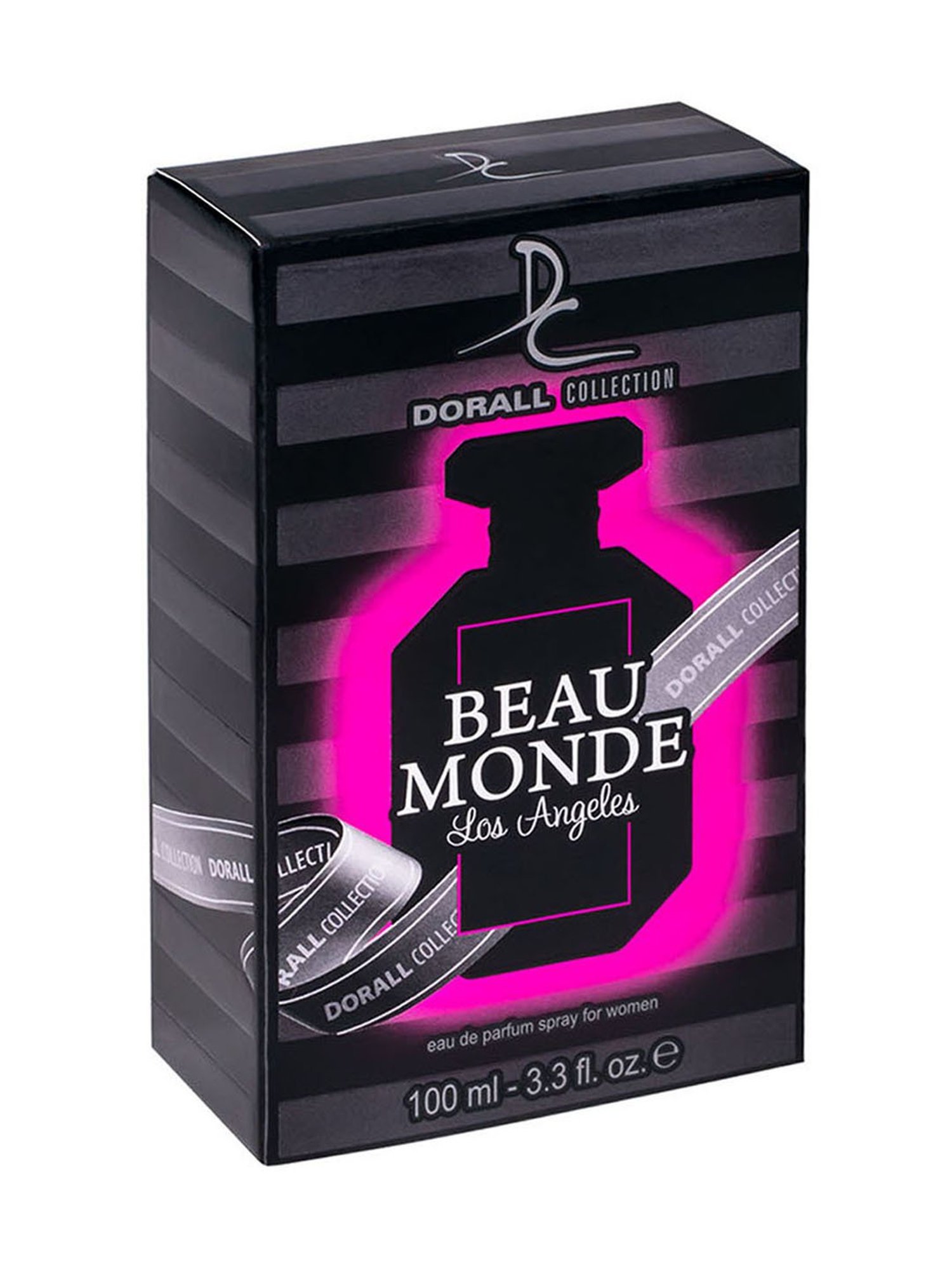 Dorall Collection Beau Monde Eau De Parfum for Women - 100 ml