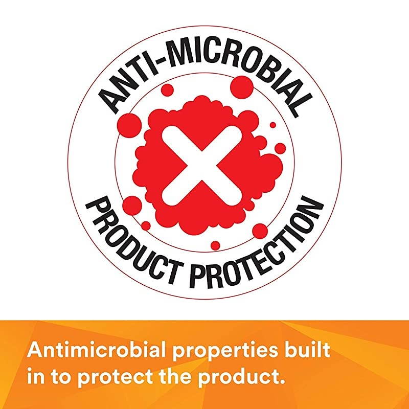 Precise Mouse Pad with Gel Wrist Rest Soothing Gel Comfort with Durable Easy to Clean Leatherette Cover Optical Mouse Performance and Battery Saving Design 92 x 87 Black MW310LE