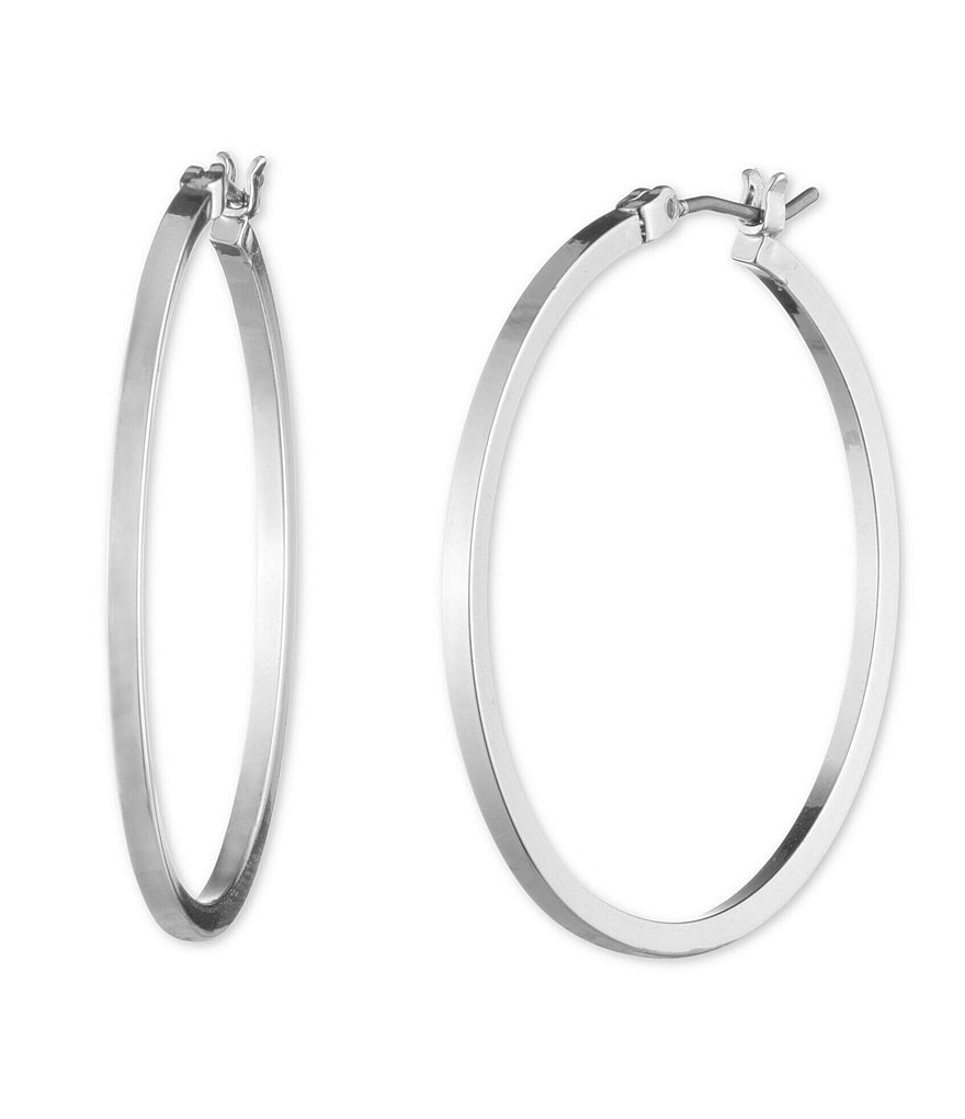 Givenchy Medium Hoop Earrings