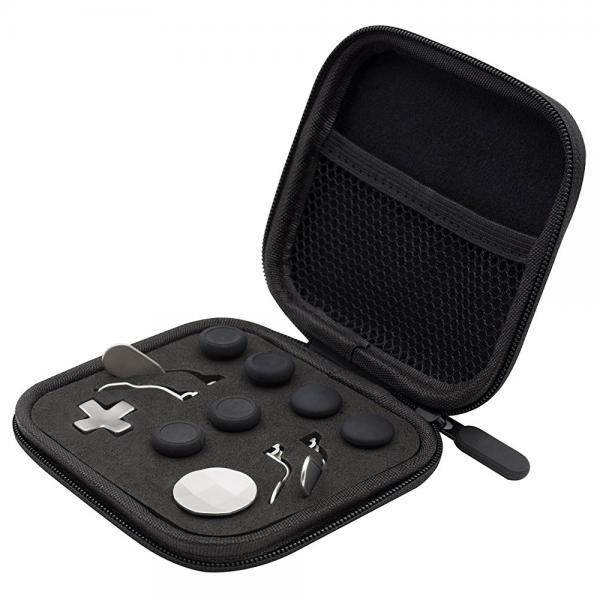 Snakebyte Snakebyte Elite:Kit - XBOX One Elite Controller Accessory Kit - 6 different Metal Analog Sticks - 4 Paddles and 2 D-Pads - Xbox One