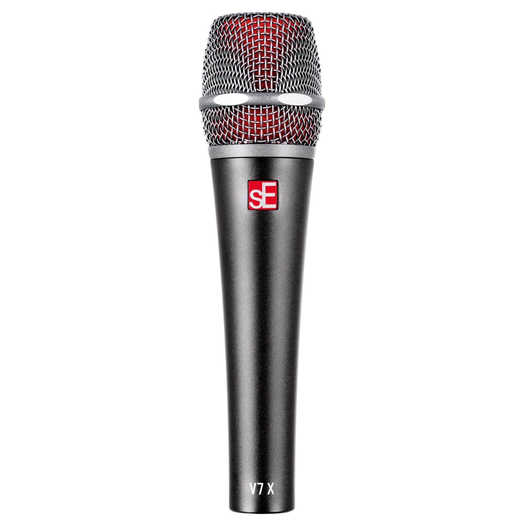 sE Electronics V7 X Supercardioid Dynamic Instrument Microphone