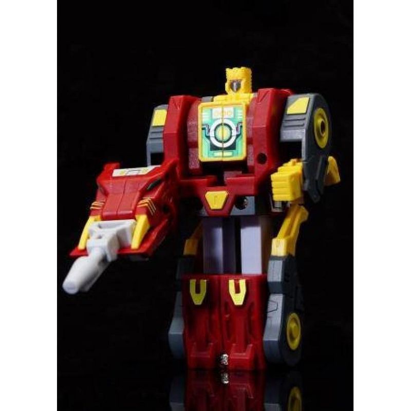 Fangro | Fansproject Retro Future Glacialord Action figures