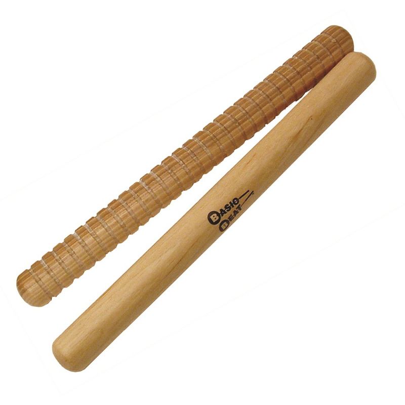 Westco Basic Natural Wooden Instrument Set