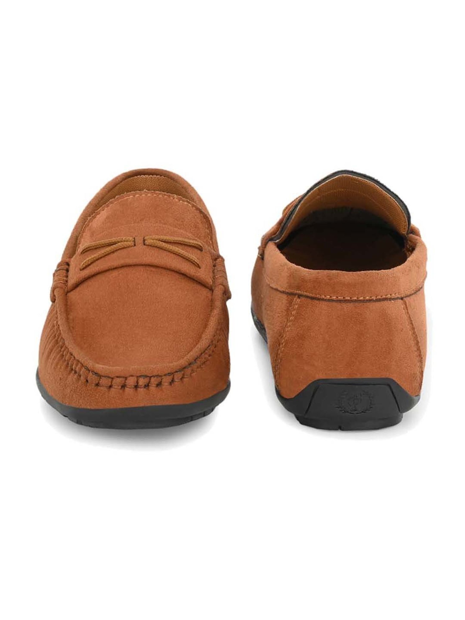 Prolific Men's Camel Casual Loafers
