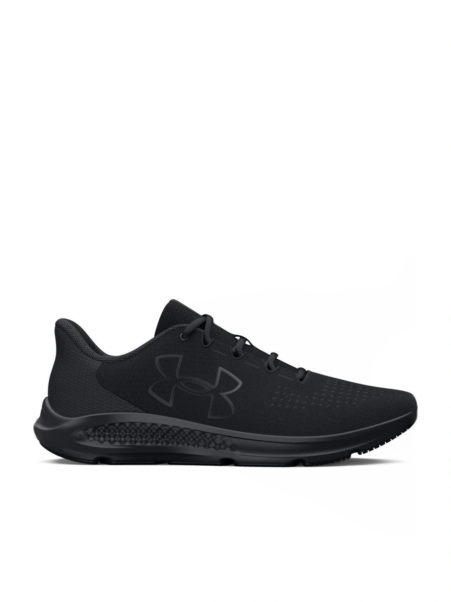 Under Armour Women's Charged Pursuit 3 Black Running Shoes