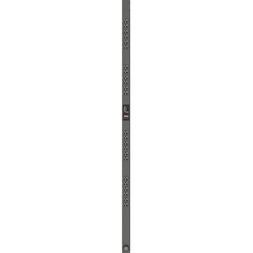Liebert Vertiv VP8930 Vertical Level 24-Outlet (24x5-20R) Switched Rack PDU