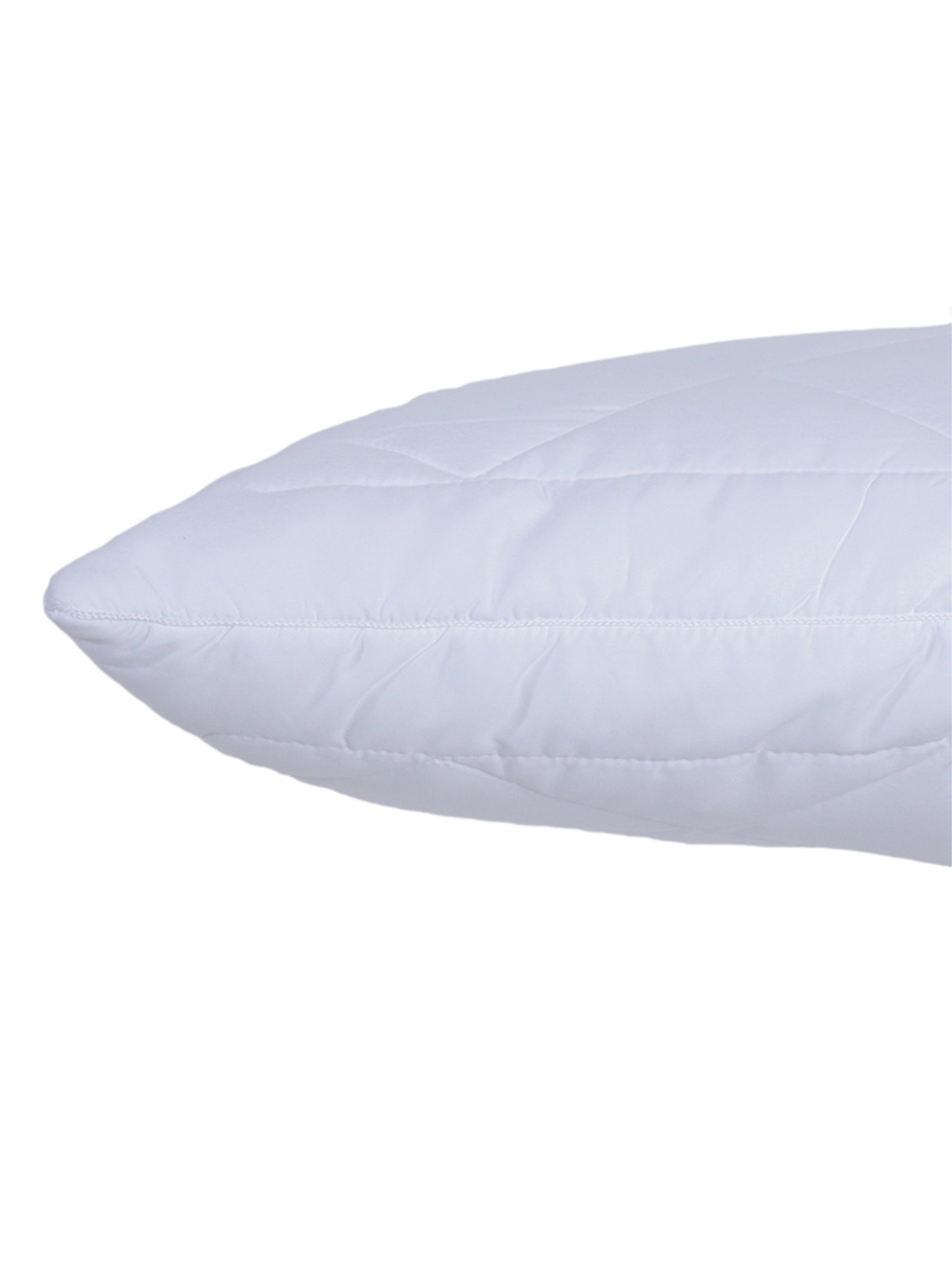 Maspar Essentials Classica Self White Polyester Pillow