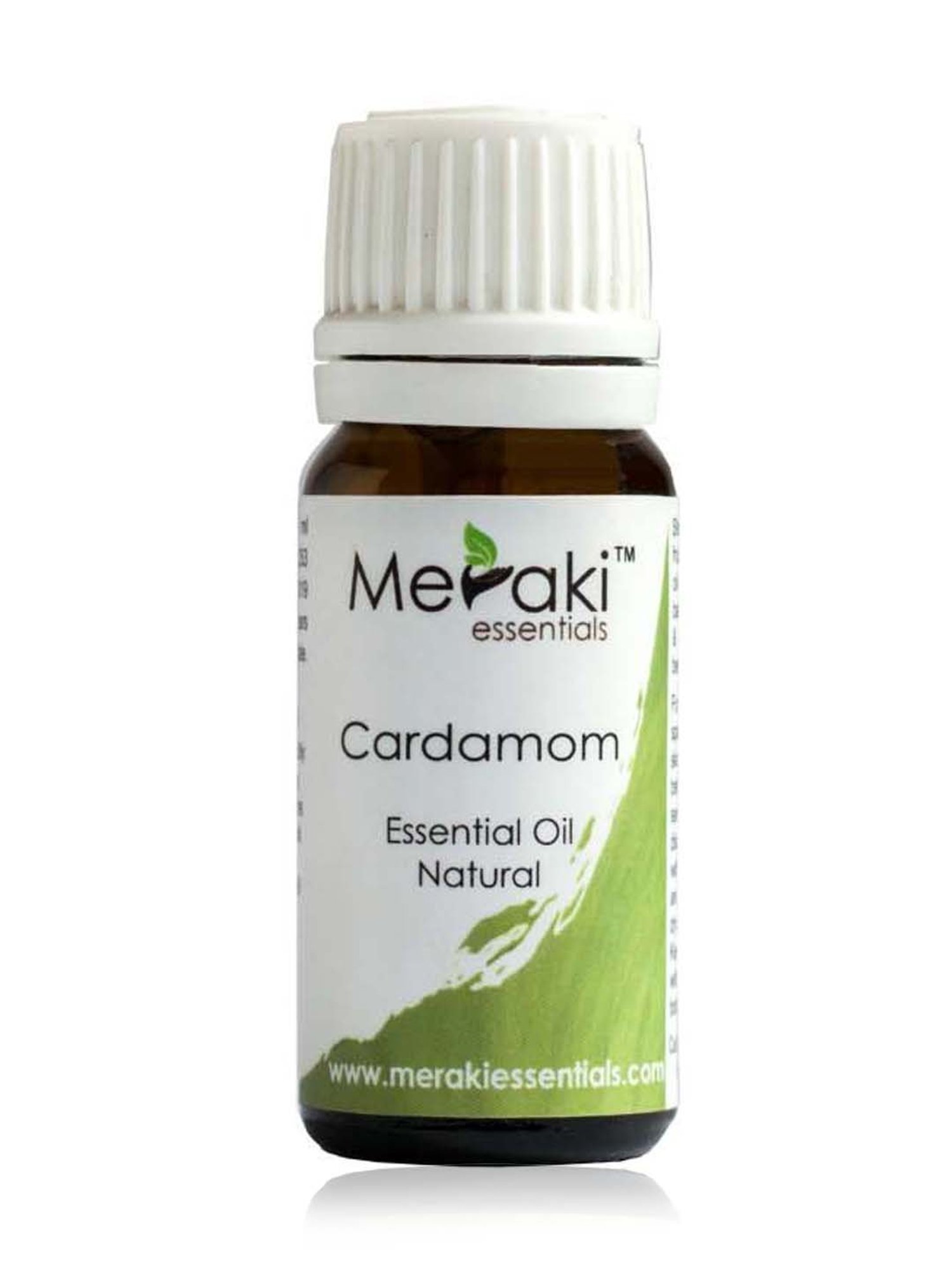 Meraki Essentials Cardamom Essential Oil - 10 ml
