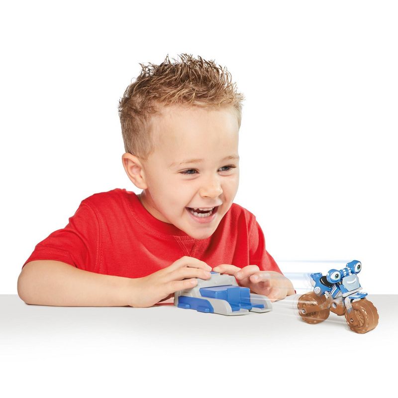 Ricky Zoom Loop Launch & Go