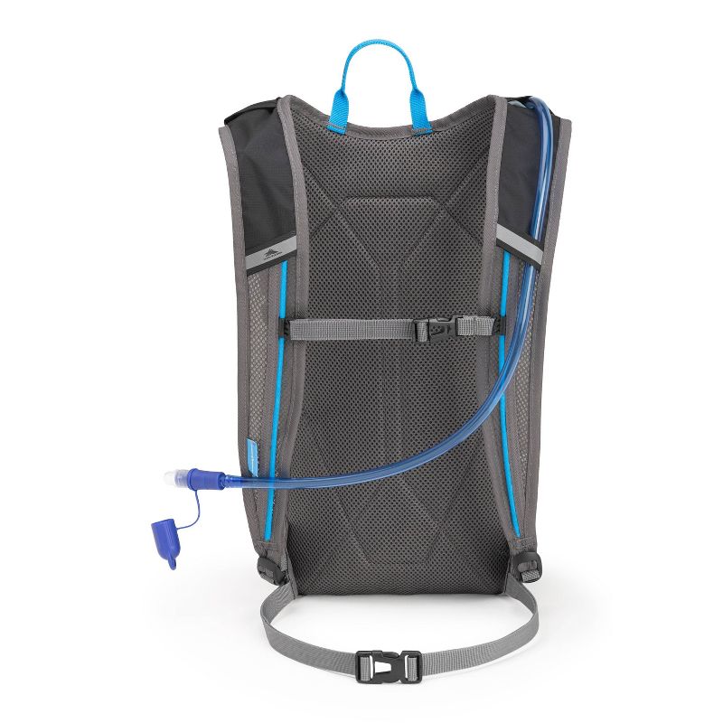High Sierra HydraHike 8L - Slate/Pool/Black