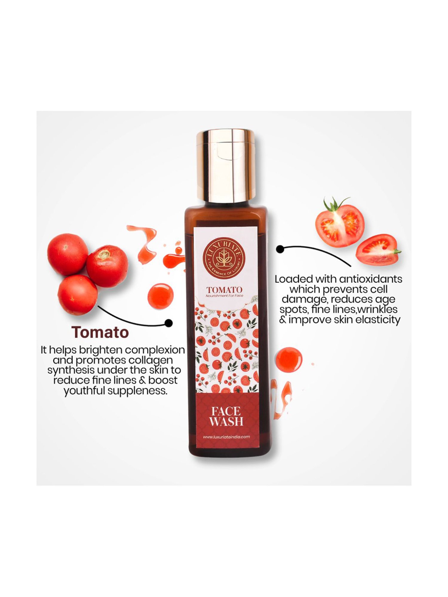 mCaffeine Coffee Face Moisturizer and Body Lotion for Complete Winter Care Combo