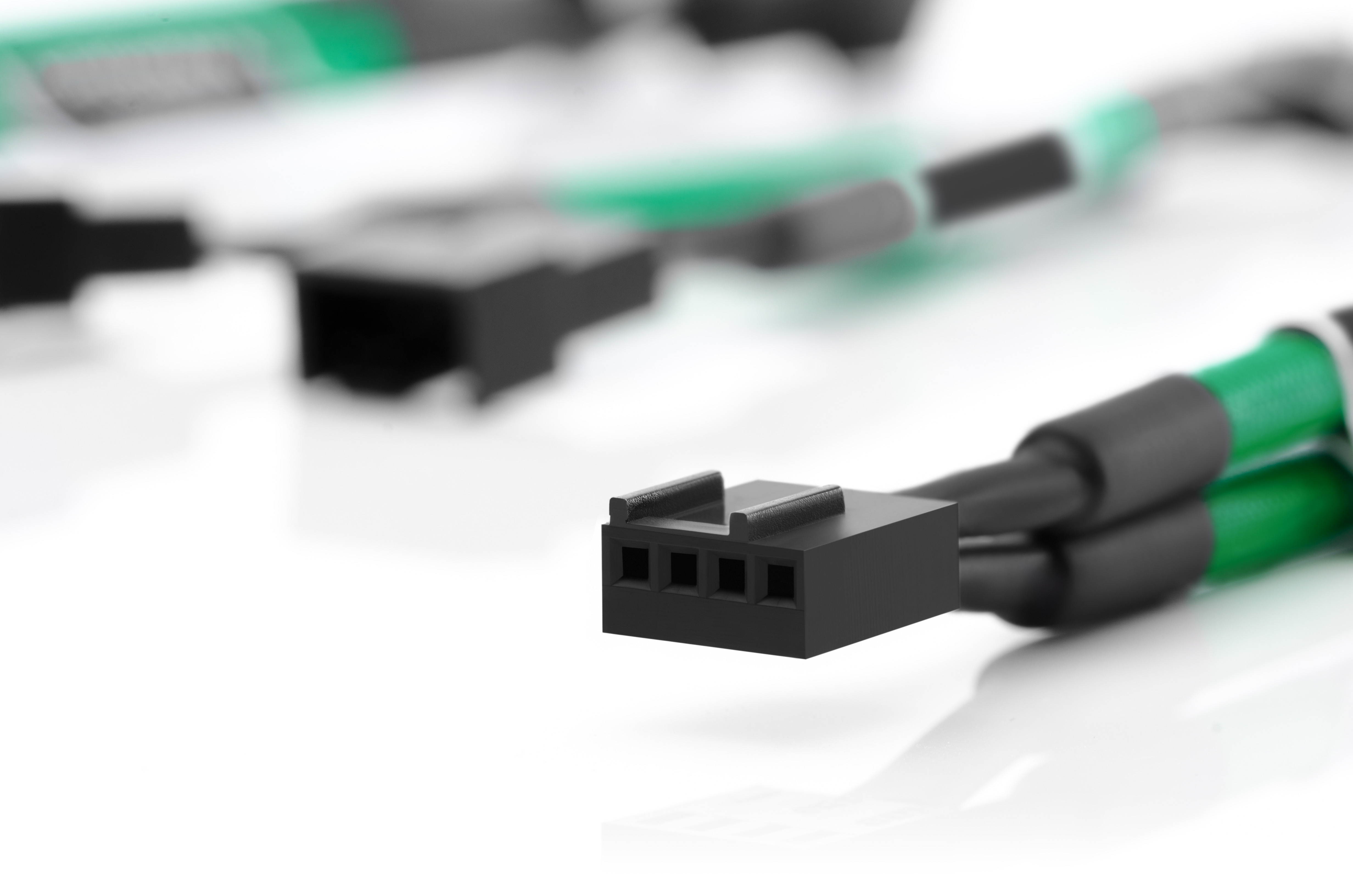 Noctua NA-SYC1 chromax.white, 4-Pin Y-Cables (White)