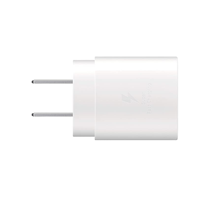 EPTA800XWEGUS 25W USBC Super Fast Charging Wall Charger White US Version with Warranty