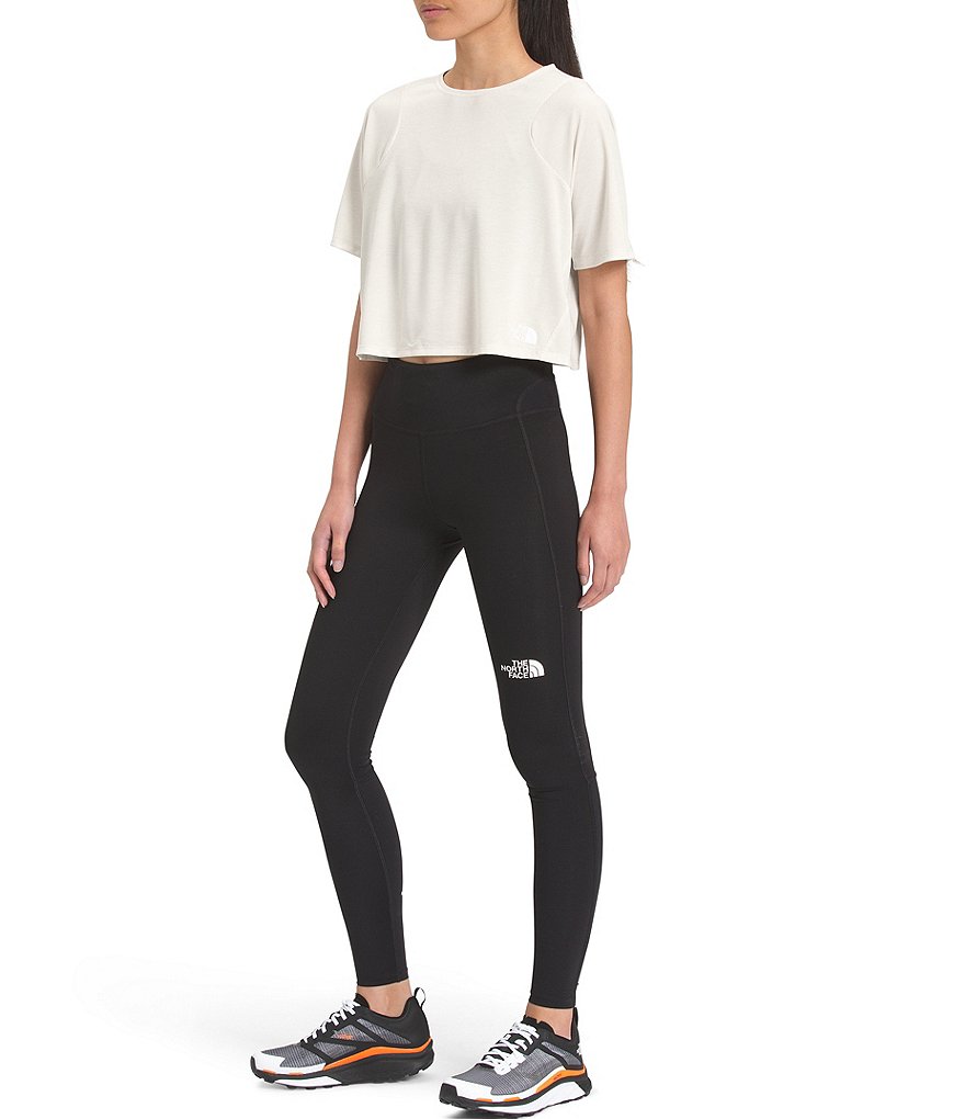 The North Face Vyrtue Short Sleeve Cropped Boxy Tee