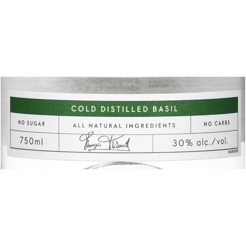 Grey Goose Essences Watermelon & Basil Flavored Vodka - 750ml Bottle