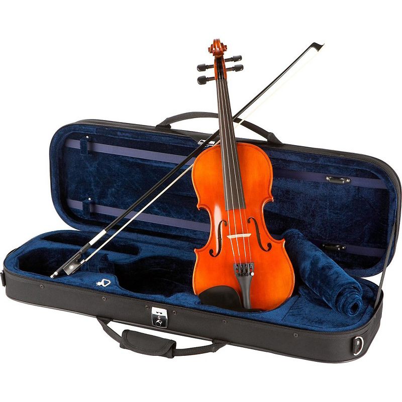 Silver Creek Model 5 Fiddle Outfit Antique Varnish