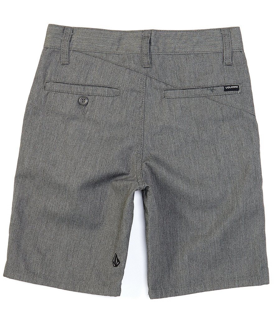 Volcom Big Boys 8-20 Chino Shorts