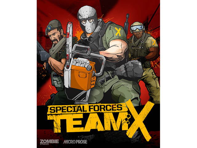 Special Forces: Team X [Online Game Code]