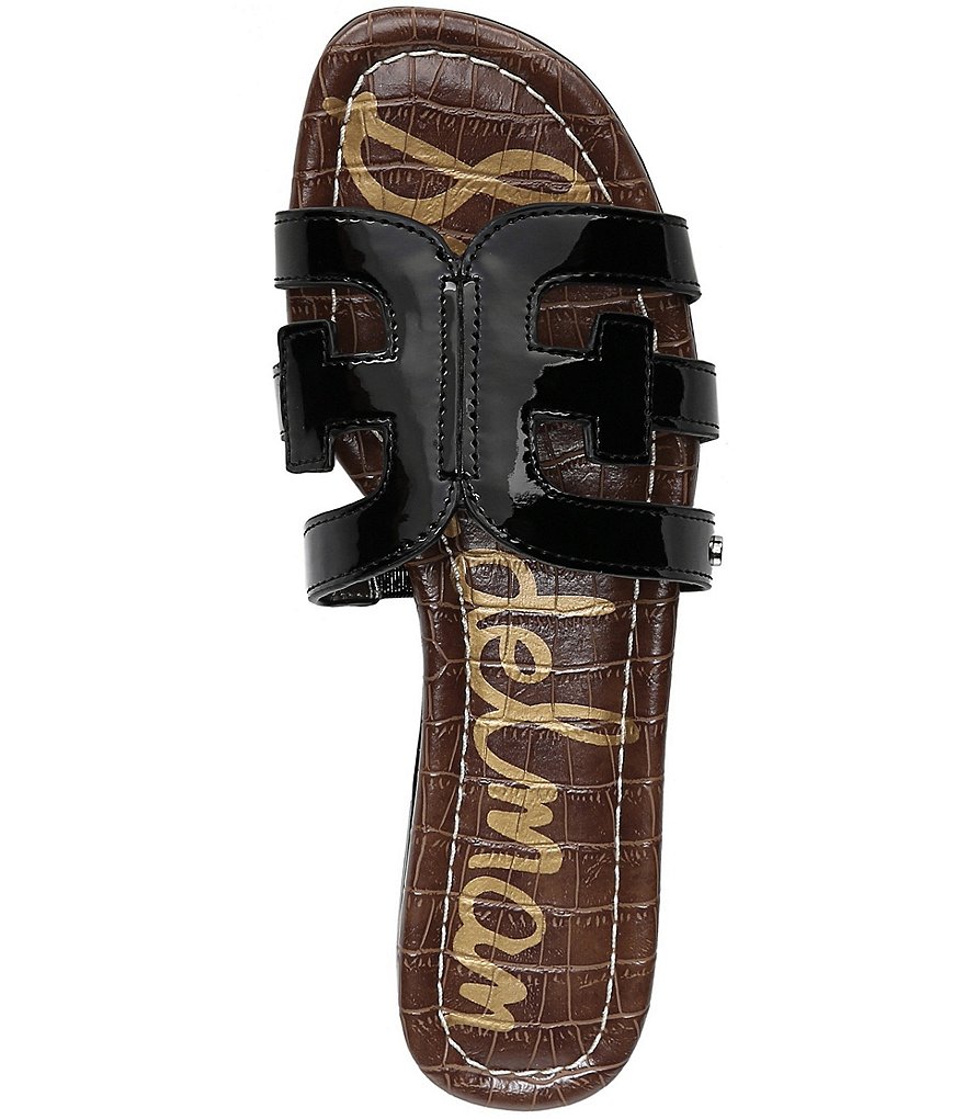 Sam Edelman Bay Patent Double E Sandals