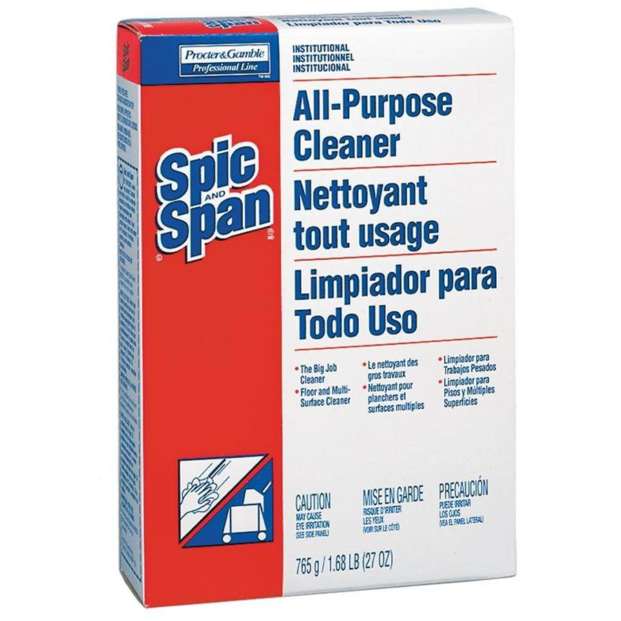 P&G Spic and Span All-Purpose Cleaner