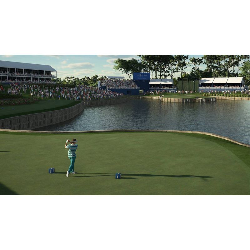 PGA Tour 2K21 - PlayStation 4