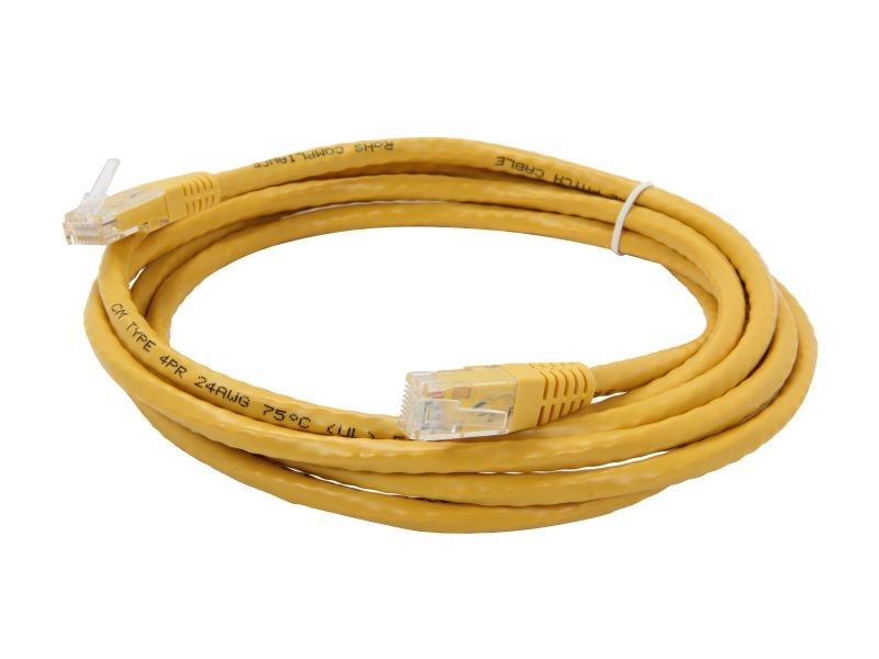 StarTech.com C6PATCH20WH 20 ft. Cat.6 Patch Cable