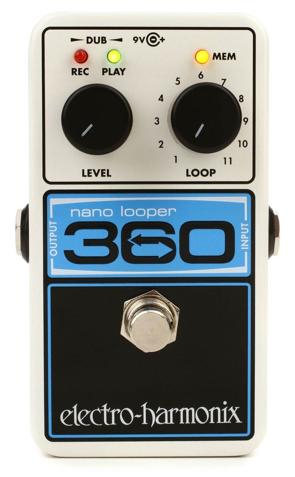 Electro-Harmonix Nano Looper 360 - Looper Pedal