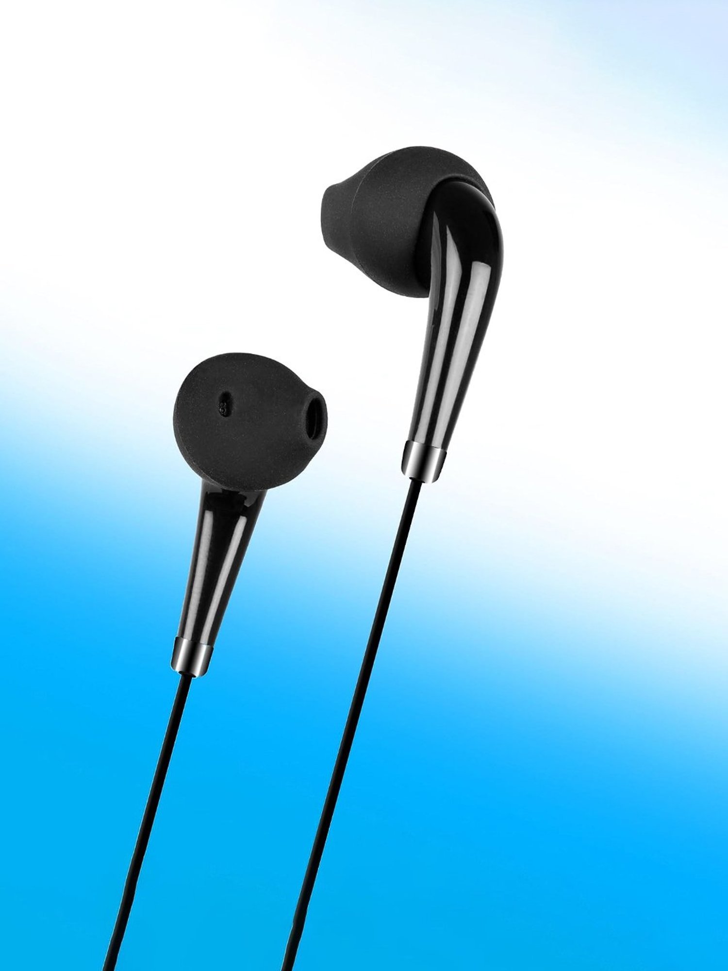 Zebronics Zeb-Calyx 3.5mm In The Ear Wired Earphone (Black)