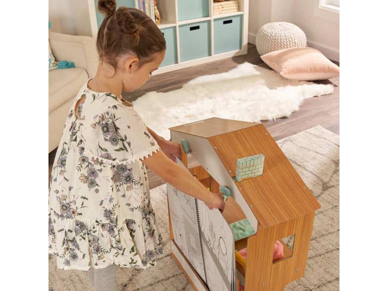 KidKraft Designed by Me Color Decor Dollhouse