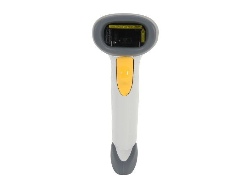 Motorola Symbol LS2208-1AZU0100ZNA General Purpose Barcode Scanner (stand not included)