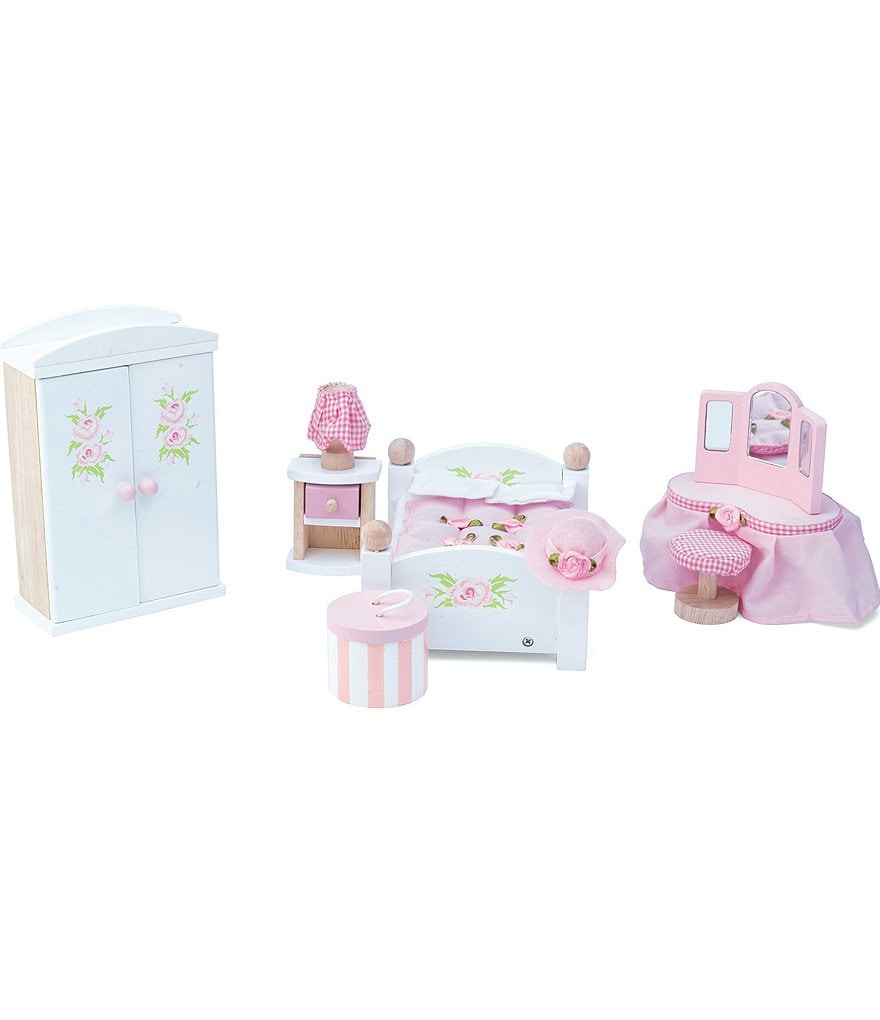 Le Toy Van Daisylane Master Bedroom Furniture Set
