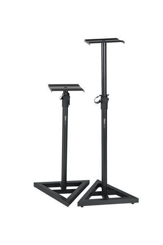 Gator Frameworks Studio Monitor Stands. Pair