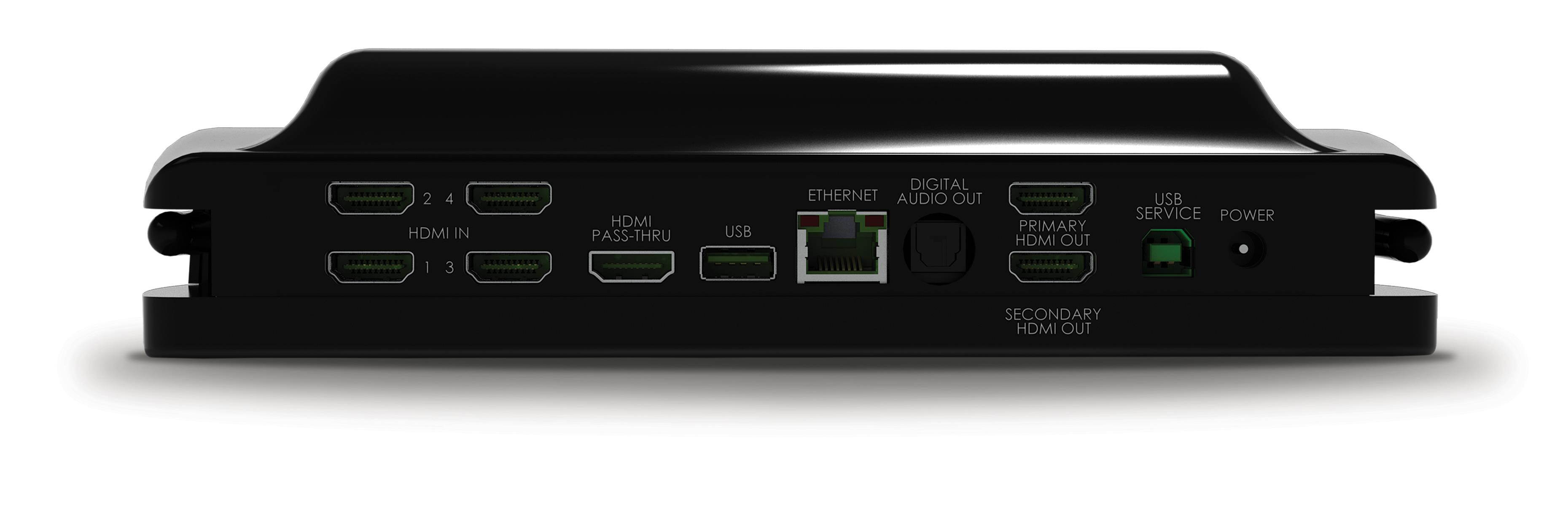 DVDO TILE Presentation System - video management solution