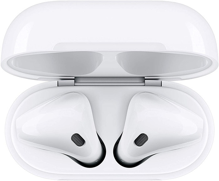 Airpods Silicone Case Cool Cover Compatible for Apple Airpods 1&2 [Cartoon Series][Designed for Kids Girl and Boys] (Angel)