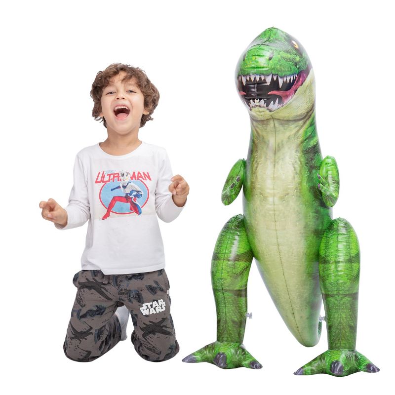 Joyin 37" Inflatable T-Rex